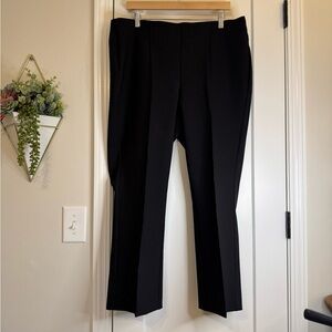 Rachel Zoe Black Dress Pant